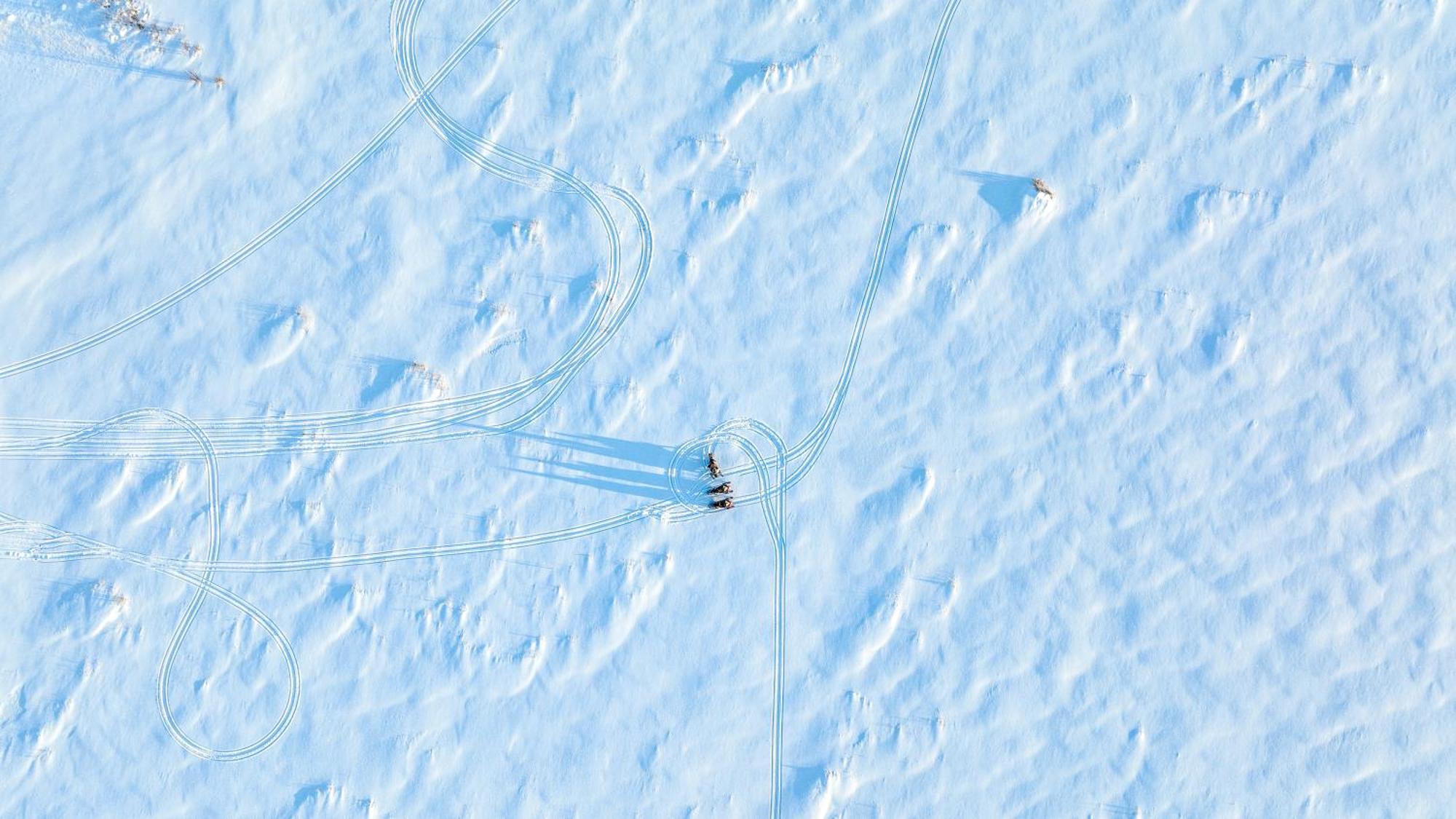 Ice And Light Village Måttsund Exterior foto